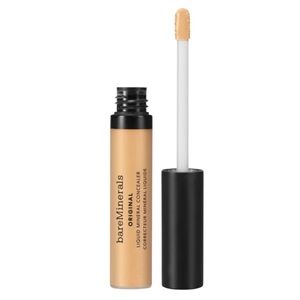 bareMinerals Original Liquid Mineral Concealer - Light/Medium 2.5W, New in Box